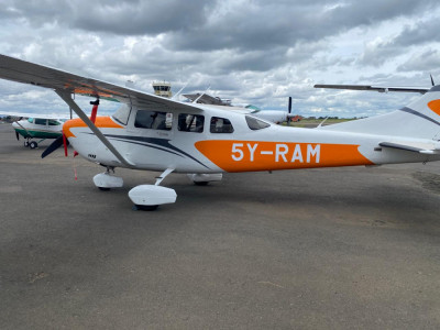 2023 Cessna T206 Stationair HD: 