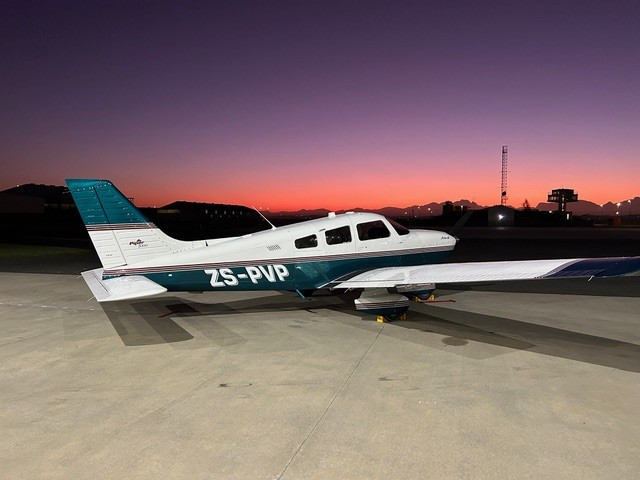photo of 2000 Piper Archer III