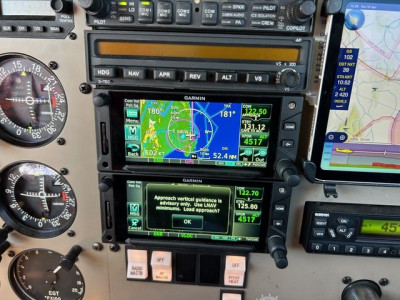 2000 Piper Archer III: 
