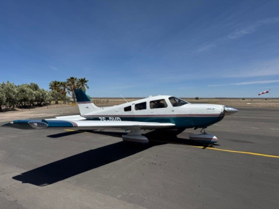 2000 Piper Archer III: 