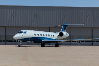 2017 Gulfstream G650ER: 