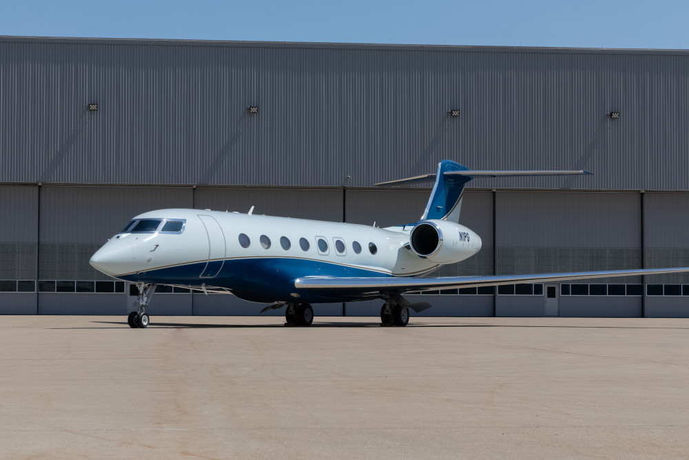 photo of 2017 Gulfstream G650ER