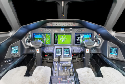 2022 Cessna Citation Latitude: 