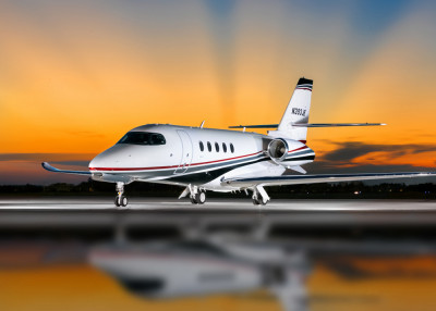 2022 Cessna Citation Latitude: 