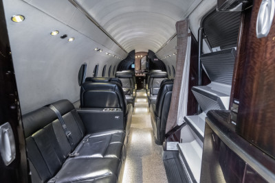 2022 Cessna Citation Latitude: 