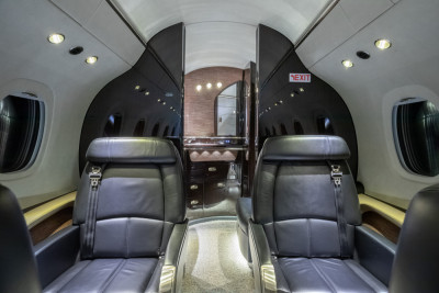2022 Cessna Citation Latitude: 