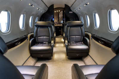 2022 Cessna Citation Latitude: 