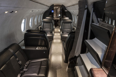 2022 Cessna Citation Latitude: 