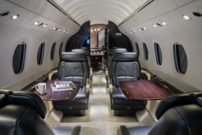 2022 Cessna Citation Latitude: 