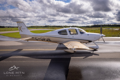 2009 Cirrus SR22TN G3: 
