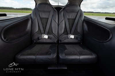 2009 Cirrus SR22TN G3: 