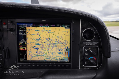 2009 Cirrus SR22TN G3: 