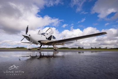 2009 Cirrus SR22TN G3: 