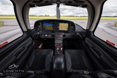 2009 Cirrus SR22TN G3: 