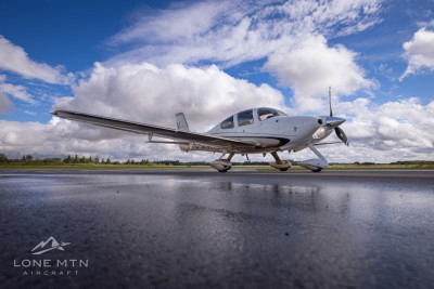 2009 Cirrus SR22TN G3: 