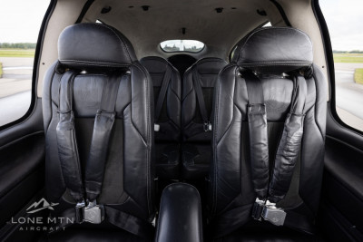 2009 Cirrus SR22TN G3: 