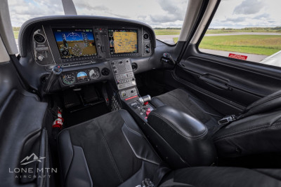 2009 Cirrus SR22TN G3: 