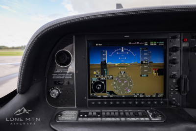 2009 Cirrus SR22TN G3: 