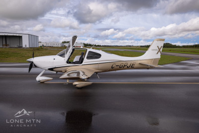 2009 Cirrus SR22TN G3: 