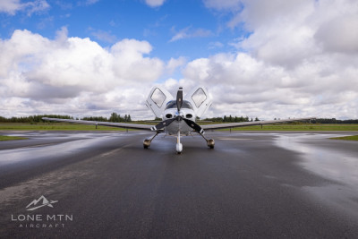 2009 Cirrus SR22TN G3: 