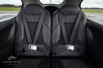 2009 Cirrus SR22TN G3: 
