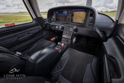 2009 Cirrus SR22TN G3: 