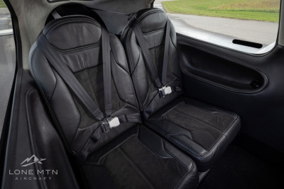 2009 Cirrus SR22TN G3: 