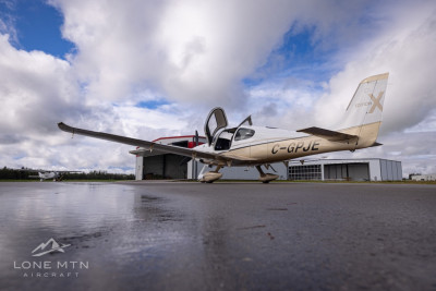 2009 Cirrus SR22TN G3: 