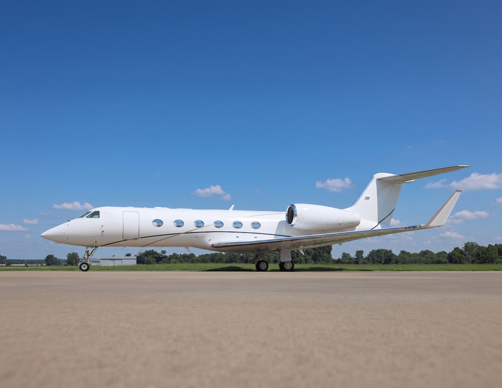 photo of 2009 Gulfstream G450