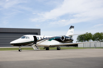 2007 Cessna Citation Sovereign: 