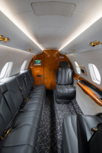 2007 Cessna Citation Sovereign: 