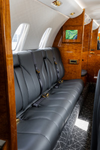 2007 Cessna Citation Sovereign: 