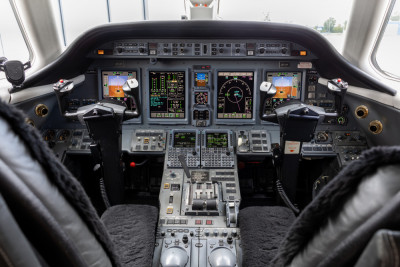 2007 Cessna Citation Sovereign: 