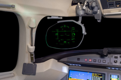 2012 Dassault Falcon 7X: 