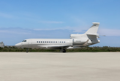 2012 Dassault Falcon 7X: 