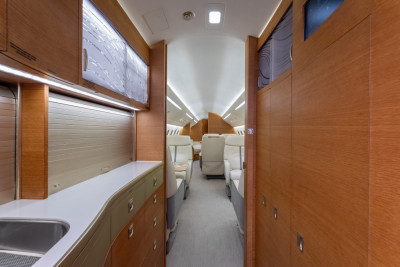 2012 Dassault Falcon 7X: 