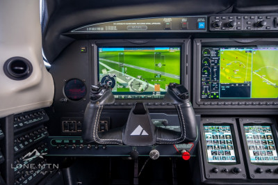 2022 Piper M600SLS: 
