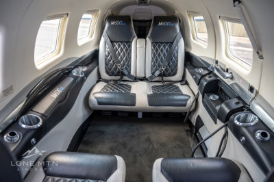 2022 Piper M600SLS: 
