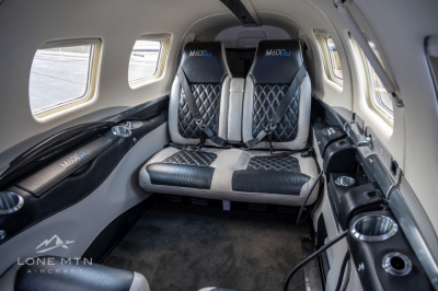 2022 Piper M600SLS: 
