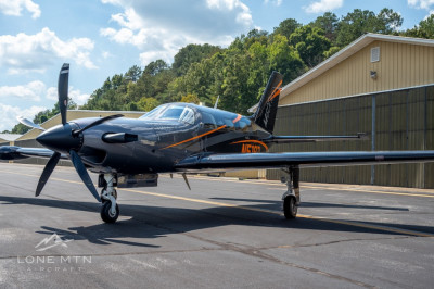 2022 Piper M600SLS: 