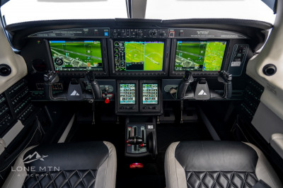 2022 Piper M600SLS: 