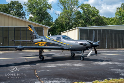 2022 Piper M600SLS: 