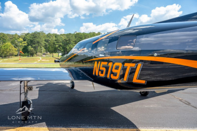 2022 Piper M600SLS: 