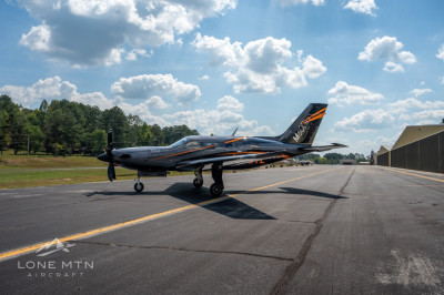 2022 Piper M600SLS: 