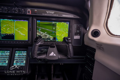 2022 Piper M600SLS: 