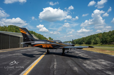 2022 Piper M600SLS: 