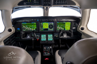 2022 Piper M600SLS: 