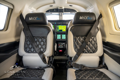 2022 Piper M600SLS: 