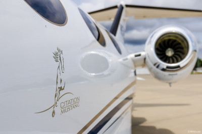 2009 Cessna Citation Mustang: 