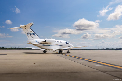 2009 Cessna Citation Mustang: 